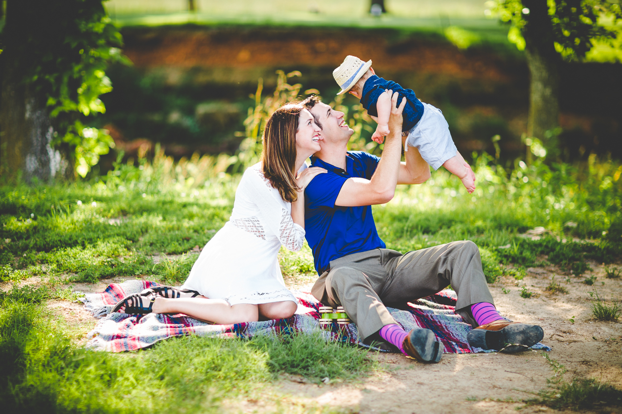 Happy Family Photographs in Bentonville Arkansas, lissachandler.com