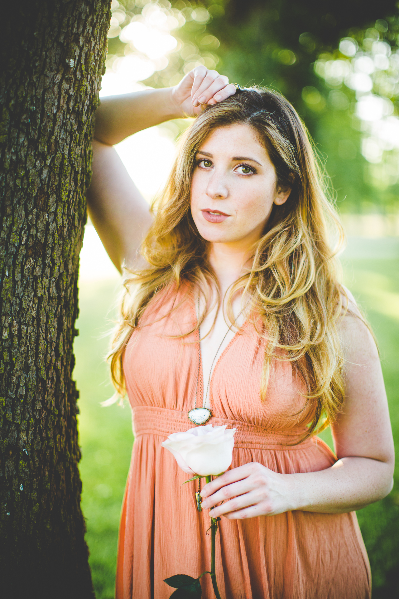 Anna - Wedding and Portrait Photographer in Fayetteville Arkansas-1 Fayetteville Arkansas Portrait Photographer, lissachandler.com