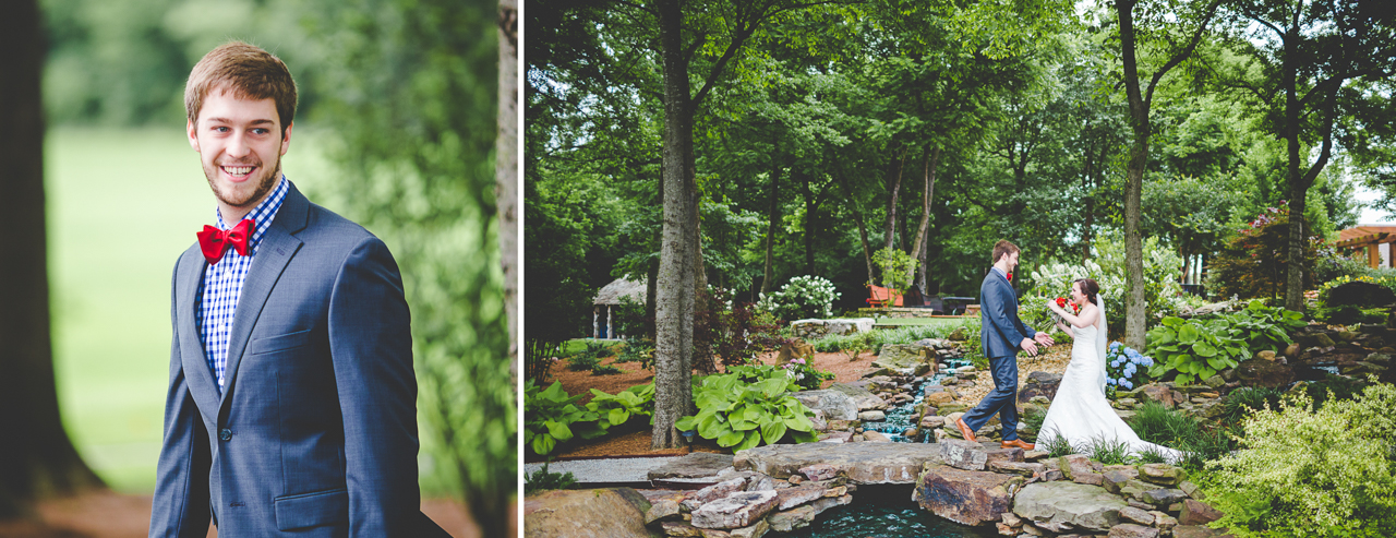 Wedding at Stan Jones Mallard Lodge - Arkansas Wedding Photographer - Julie and Zack - lissachandler.com -80