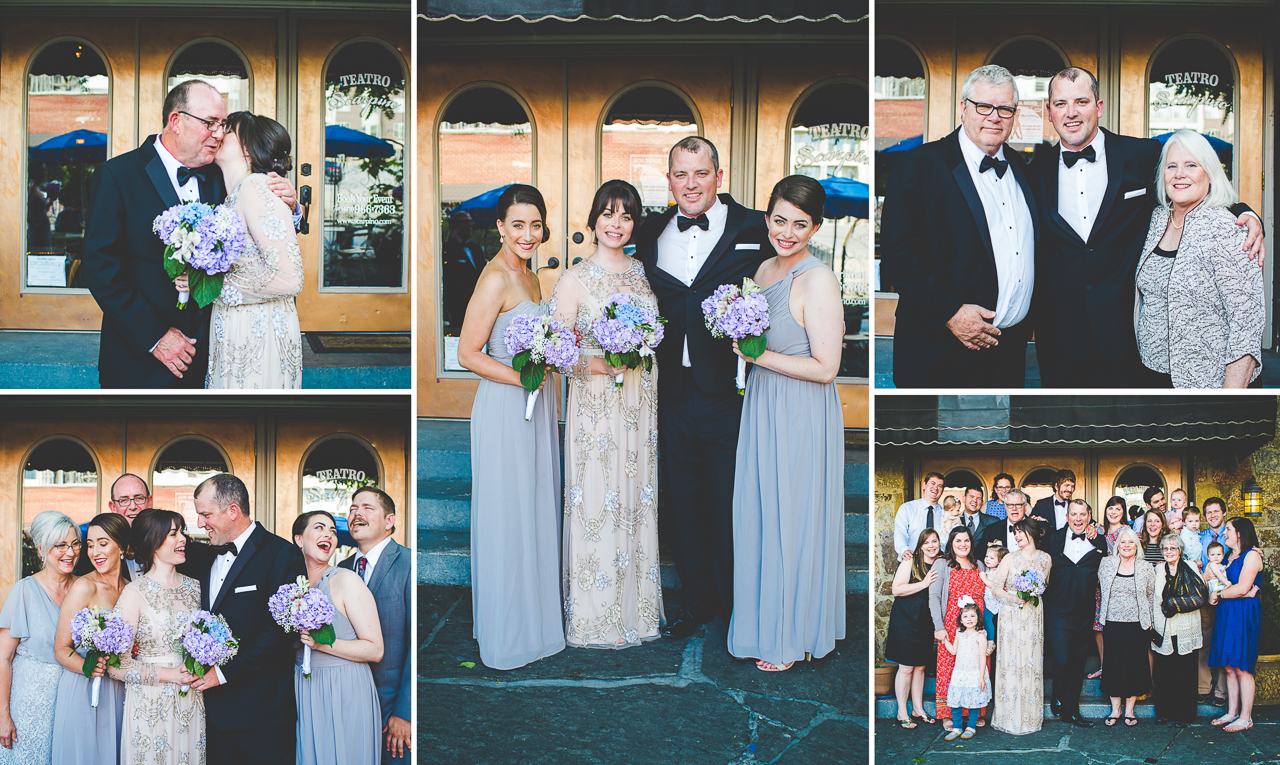 Wedding at Teatro Scarpino - Arkasnsas Wedding Photographer - Kate and Zack-24-2 Northwest Arkansas Wedding Photographer Lissa Chandler, Teatro Scarpino Wedding