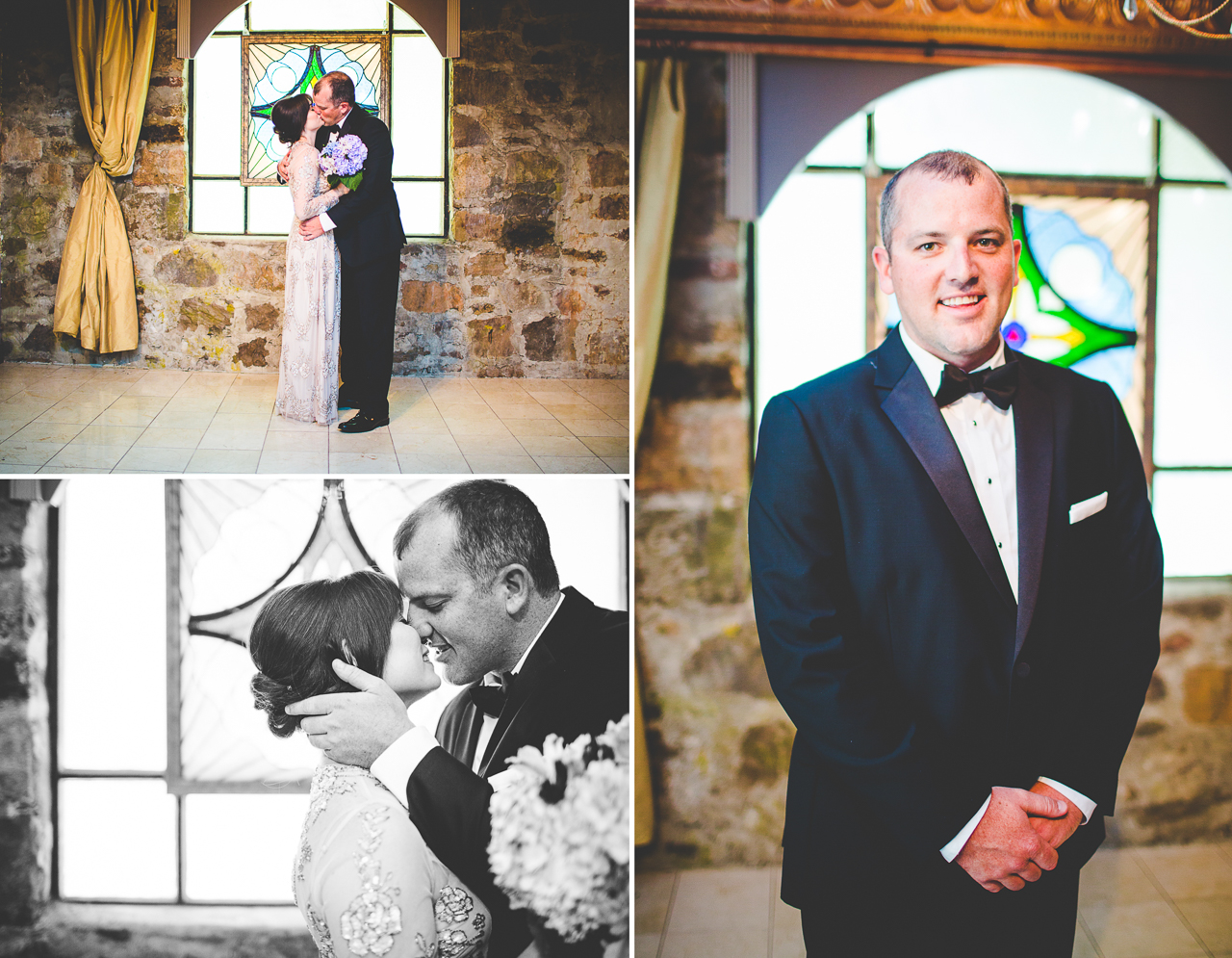 Fayetteville Arkansas Wedding Photographer Lissa Chandler, Dickson Street Wedding