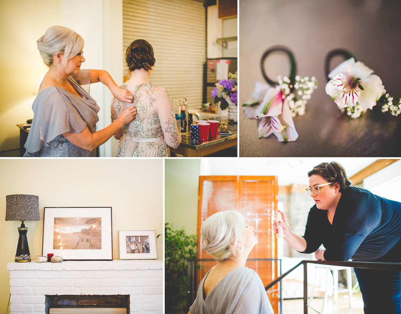 Fayetteville Arkansas Wedding Photographer Lissa Chandler, Dickson Street Wedding