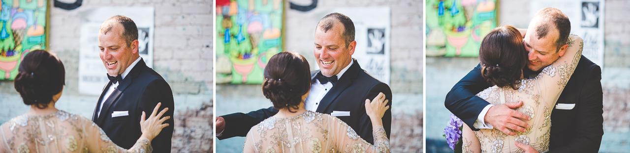 Fayetteville Arkansas Wedding Photographer Lissa Chandler, Dickson Street Wedding