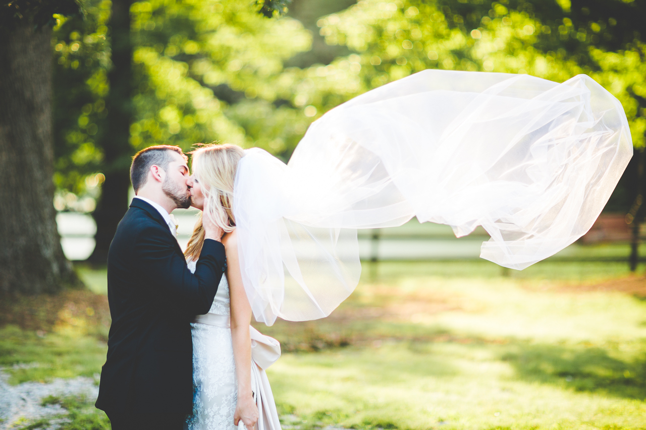 Beautiful Wedding Veil, NWA Wedding Photographer