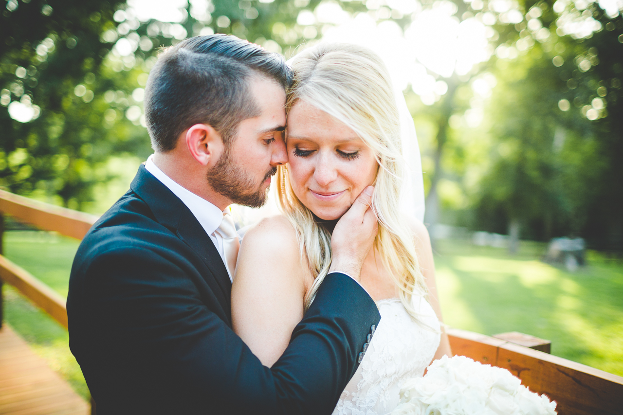 Lauren and JK - Wedding at the Barn at the Springs - NWA Wedding Photographer, lissachandler.com -51