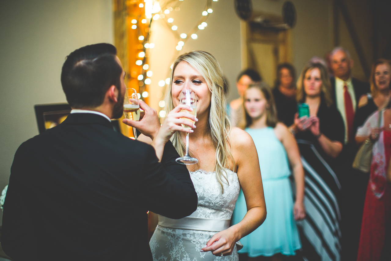 Lauren and JK - Wedding at the Barn at the Springs - NWA Wedding Photographer, lissachandler.com -53