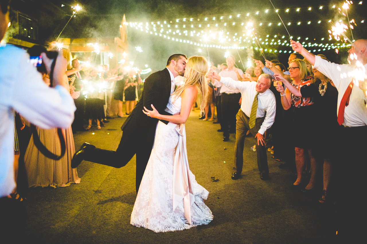 Lauren and JK - Wedding at the Barn at the Springs - NWA Wedding Photographer, lissachandler.com -54