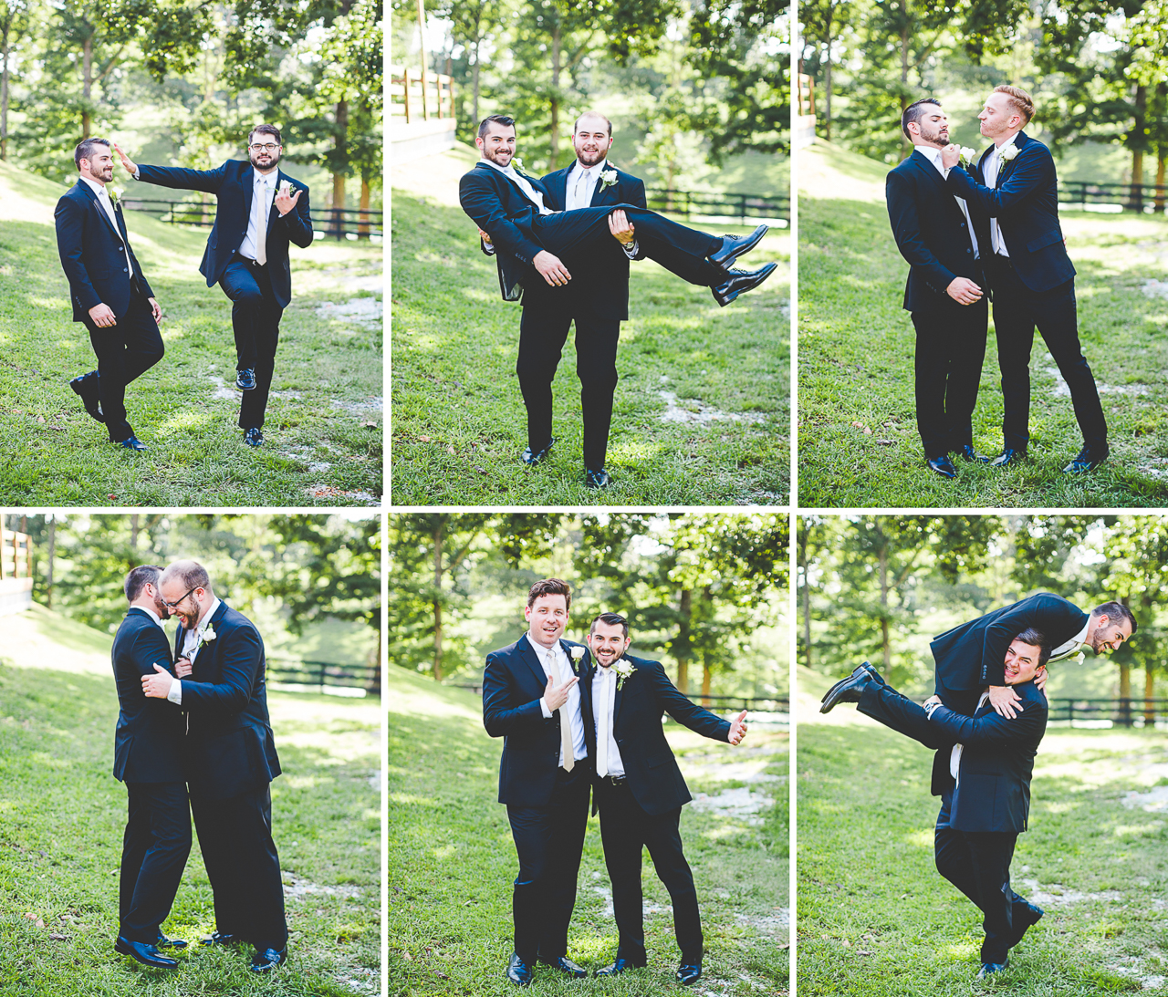 Lauren and JK - Wedding at the Barn at the Springs - NWA Wedding Photographer, lissachandler.com -56