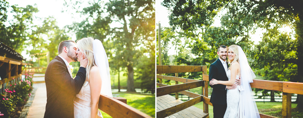 Lauren and JK - Wedding at the Barn at the Springs - NWA Wedding Photographer, lissachandler.com -57