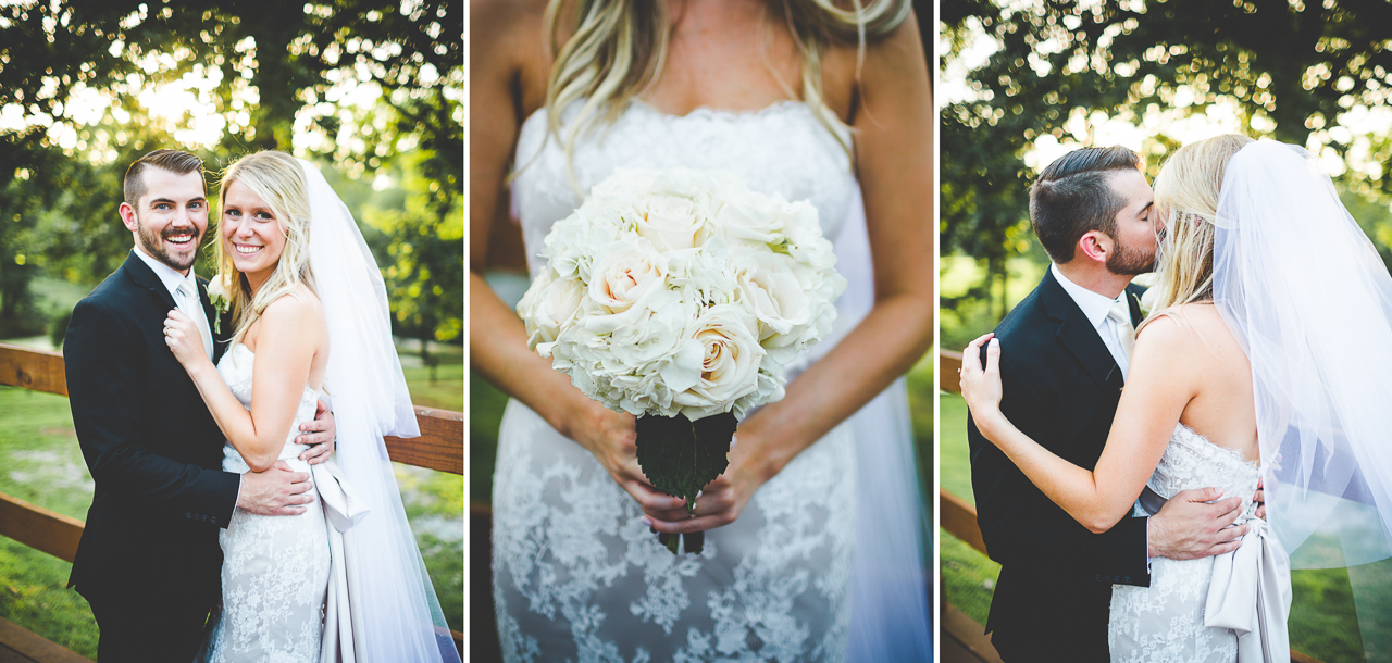 Lauren and JK - Wedding at the Barn at the Springs - NWA Wedding Photographer, lissachandler.com -58