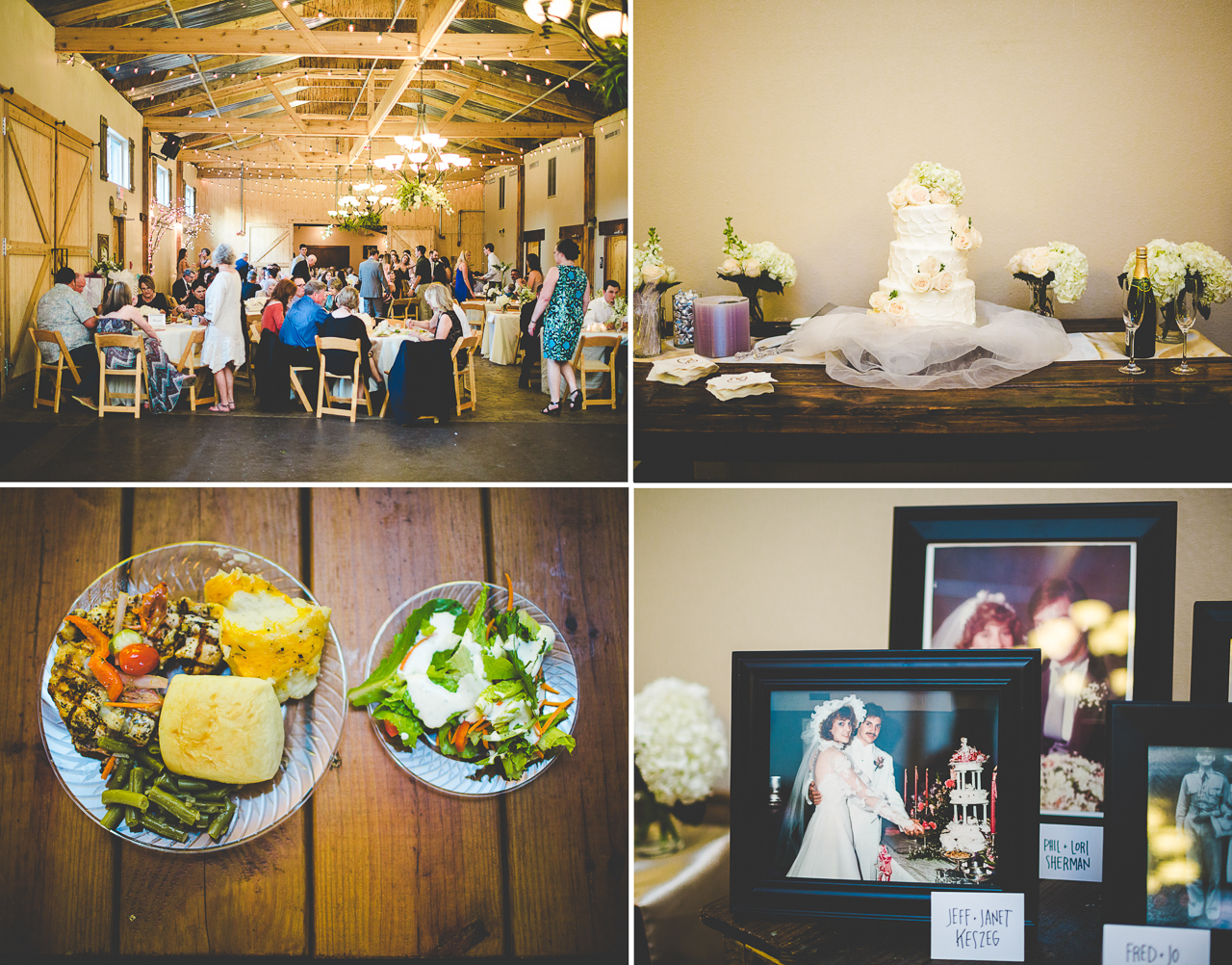 Lauren and JK - Wedding at the Barn at the Springs - NWA Wedding Photographer, lissachandler.com -59