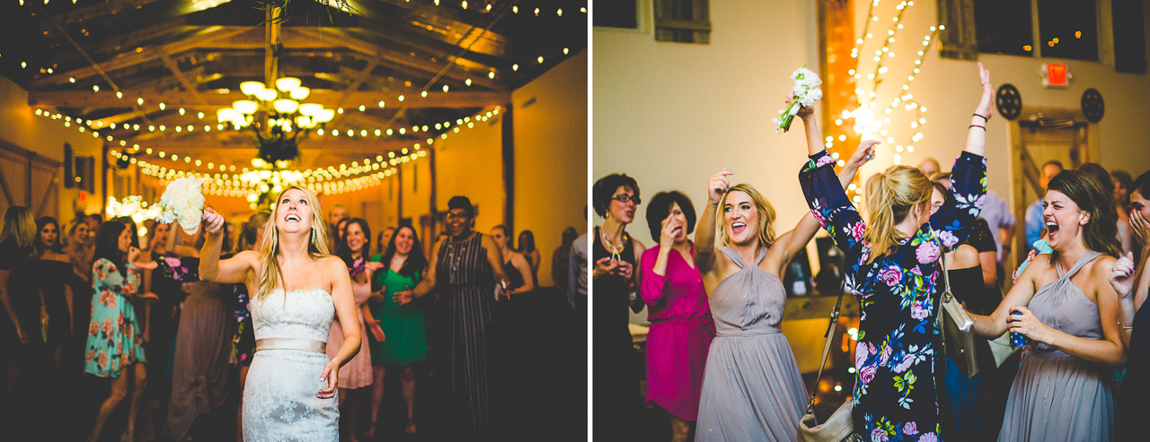 Lauren and JK - Wedding at the Barn at the Springs - NWA Wedding Photographer, lissachandler.com -61