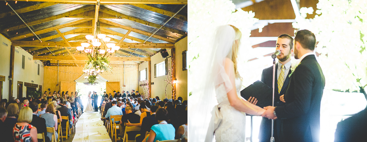 Lauren and JK - Wedding at the Barn at the Springs - NWA Wedding Photographer, lissachandler.com -64