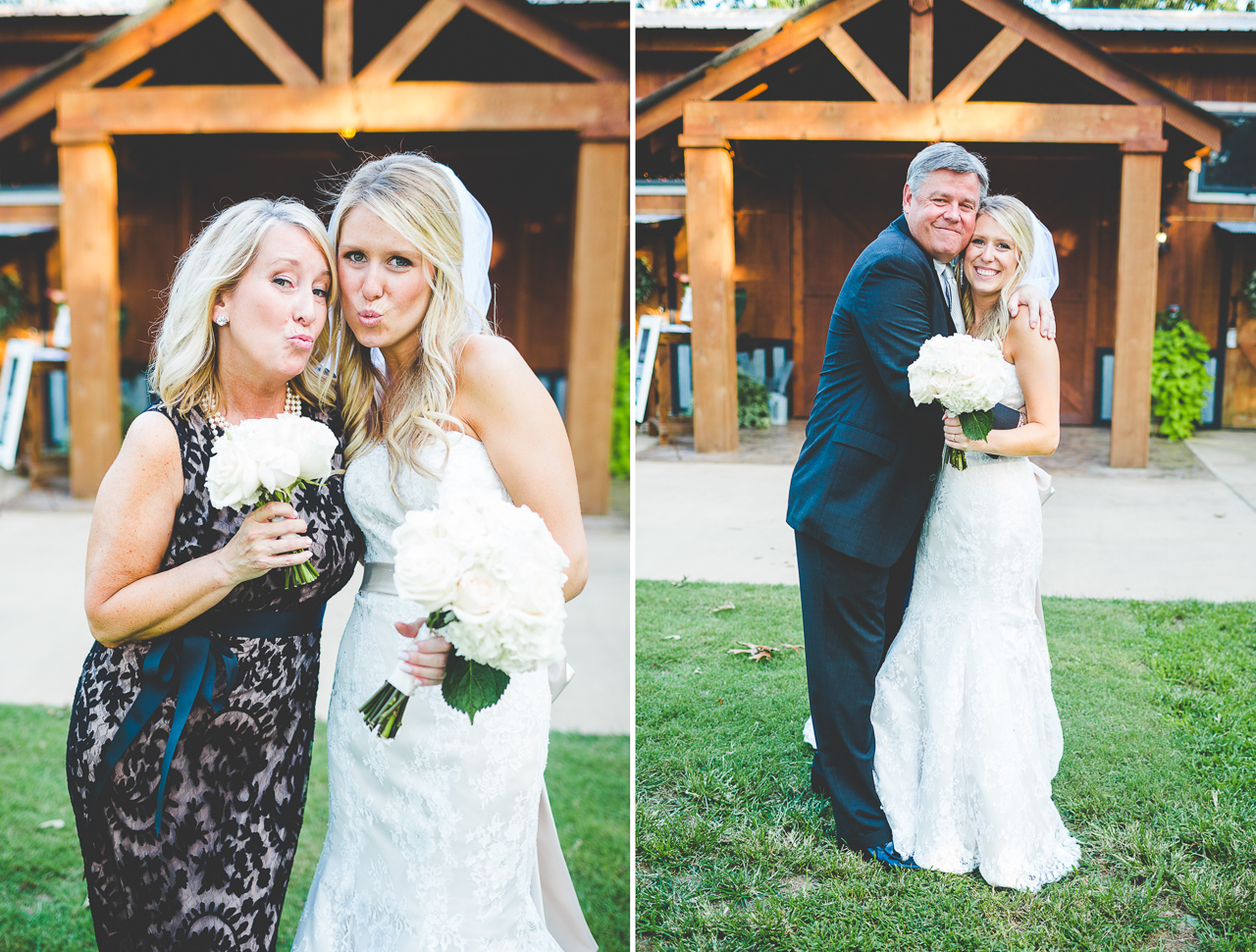 Lauren and JK - Wedding at the Barn at the Springs - NWA Wedding Photographer, lissachandler.com -66