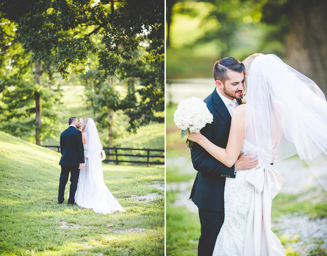 Lauren and JK - Wedding at the Barn at the Springs - NWA Wedding Photographer, lissachandler.com -67