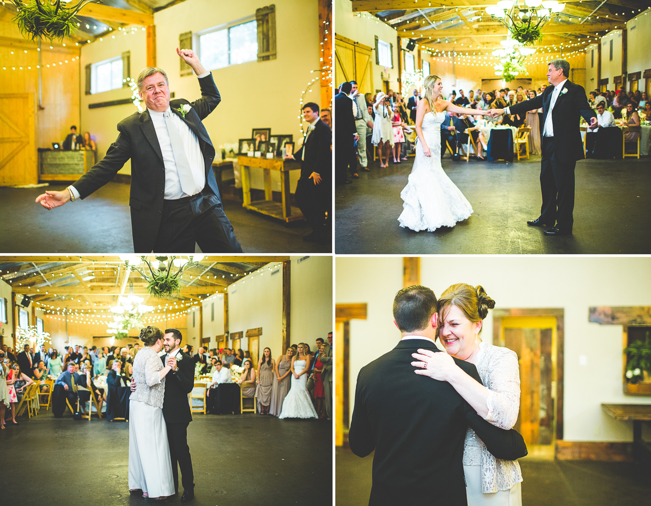 Lauren and JK - Wedding at the Barn at the Springs - NWA Wedding Photographer, lissachandler.com -69