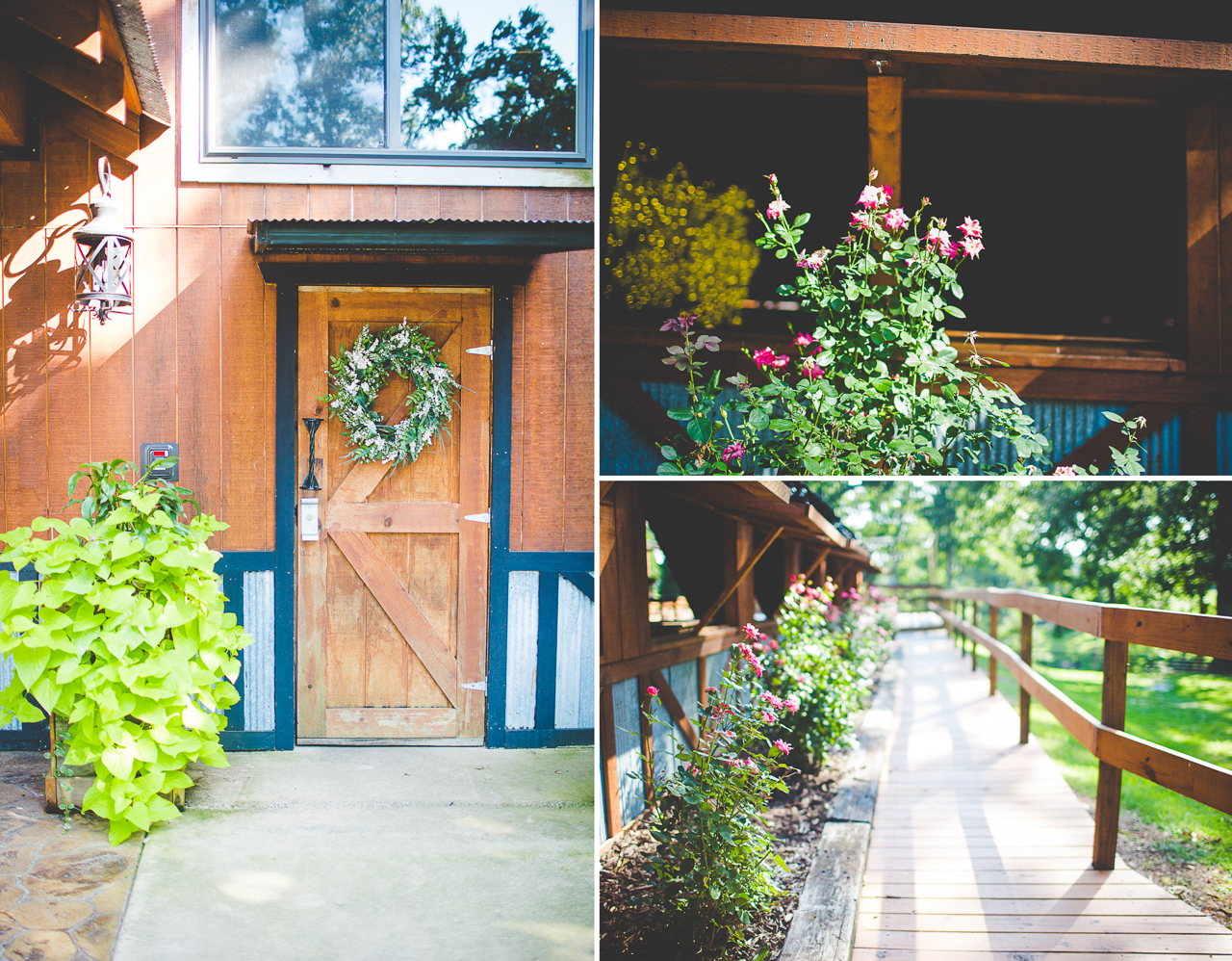 Lauren and JK - Wedding at the Barn at the Springs - NWA Wedding Photographer, lissachandler.com -72 NWA Wedding Venue at The Barn at the Springs