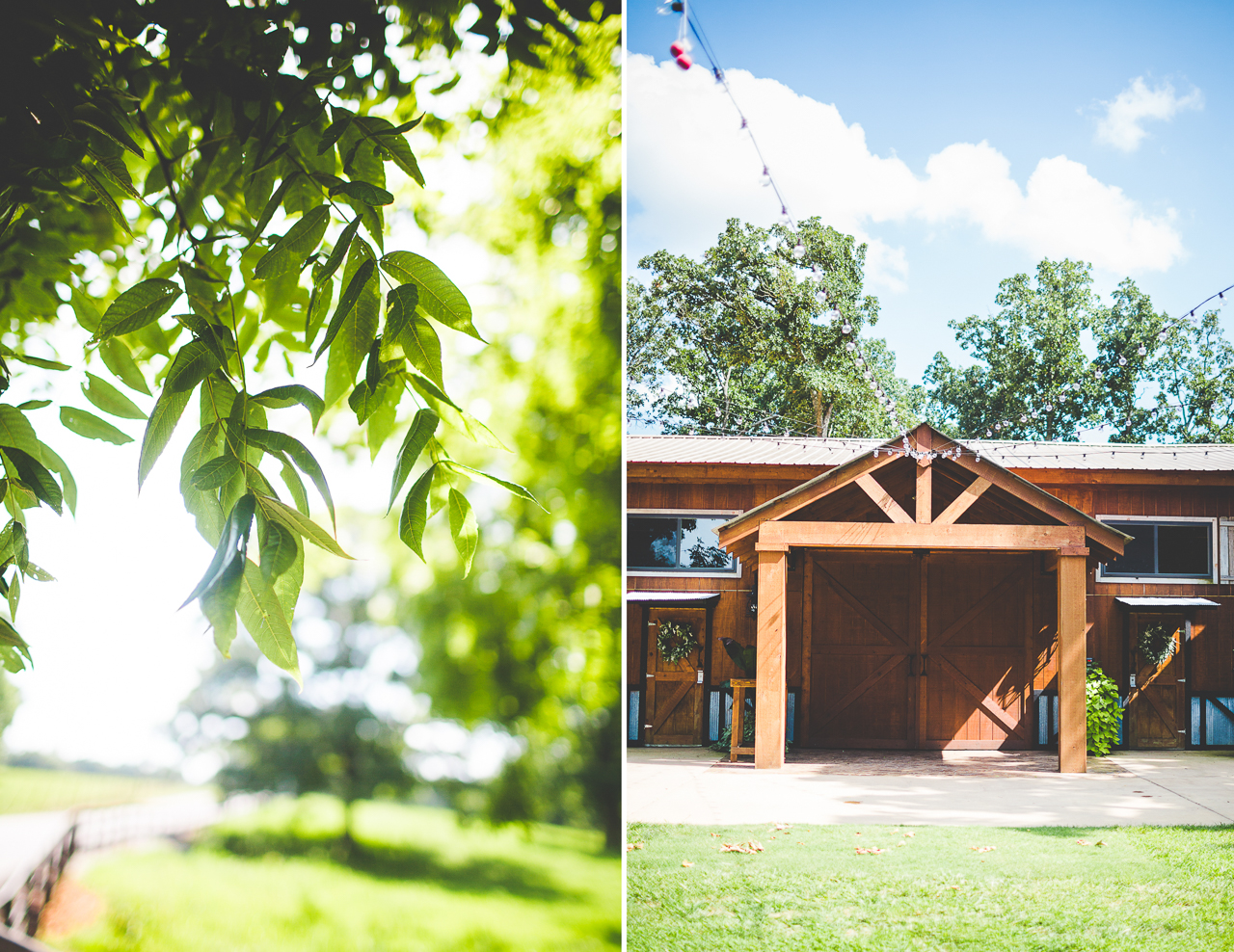 Lauren and JK - Wedding at the Barn at the Springs - NWA Wedding Photographer, lissachandler.com -74 Springdale Ar Wedding Venue