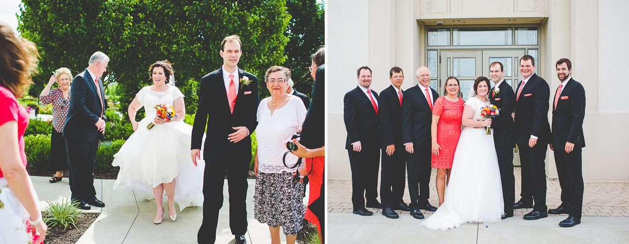 Blog - KCMO Wedding Photographer - Katy and Chris, lissachandler.com -60 NWA Wedding Photographer Lissa Chandler