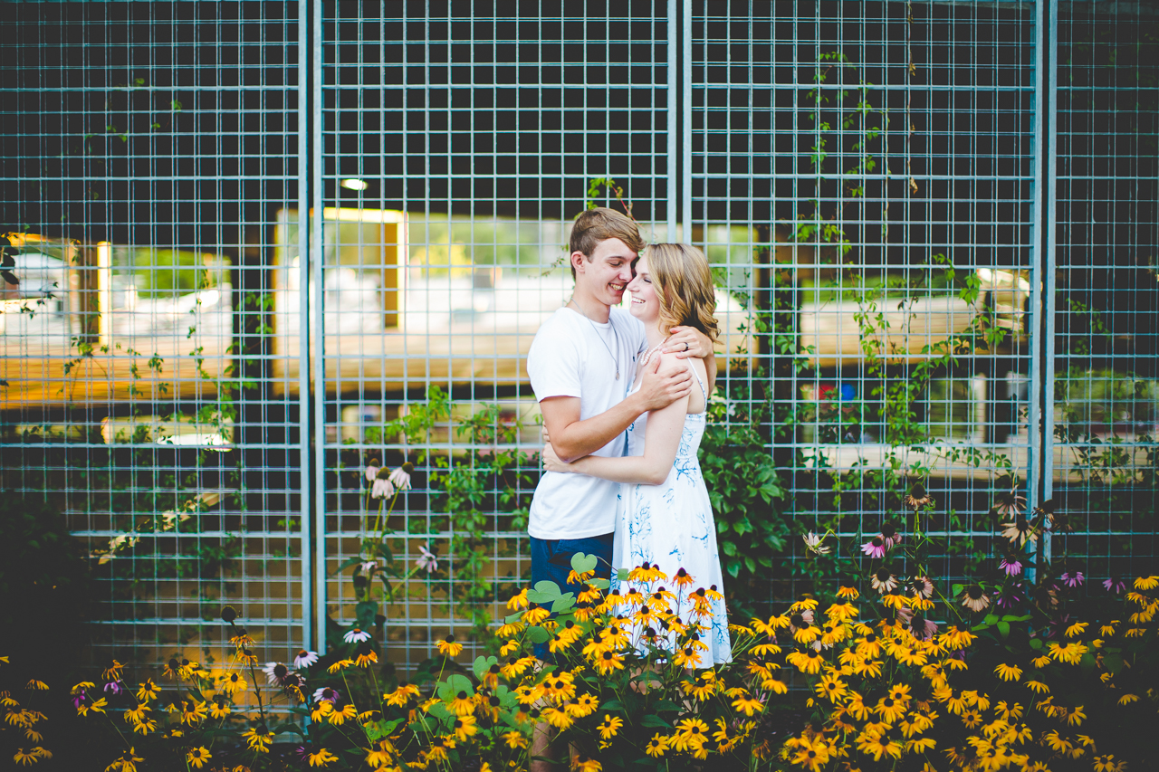 M + K - Couples Photography in NWA - lissachandler.com-31