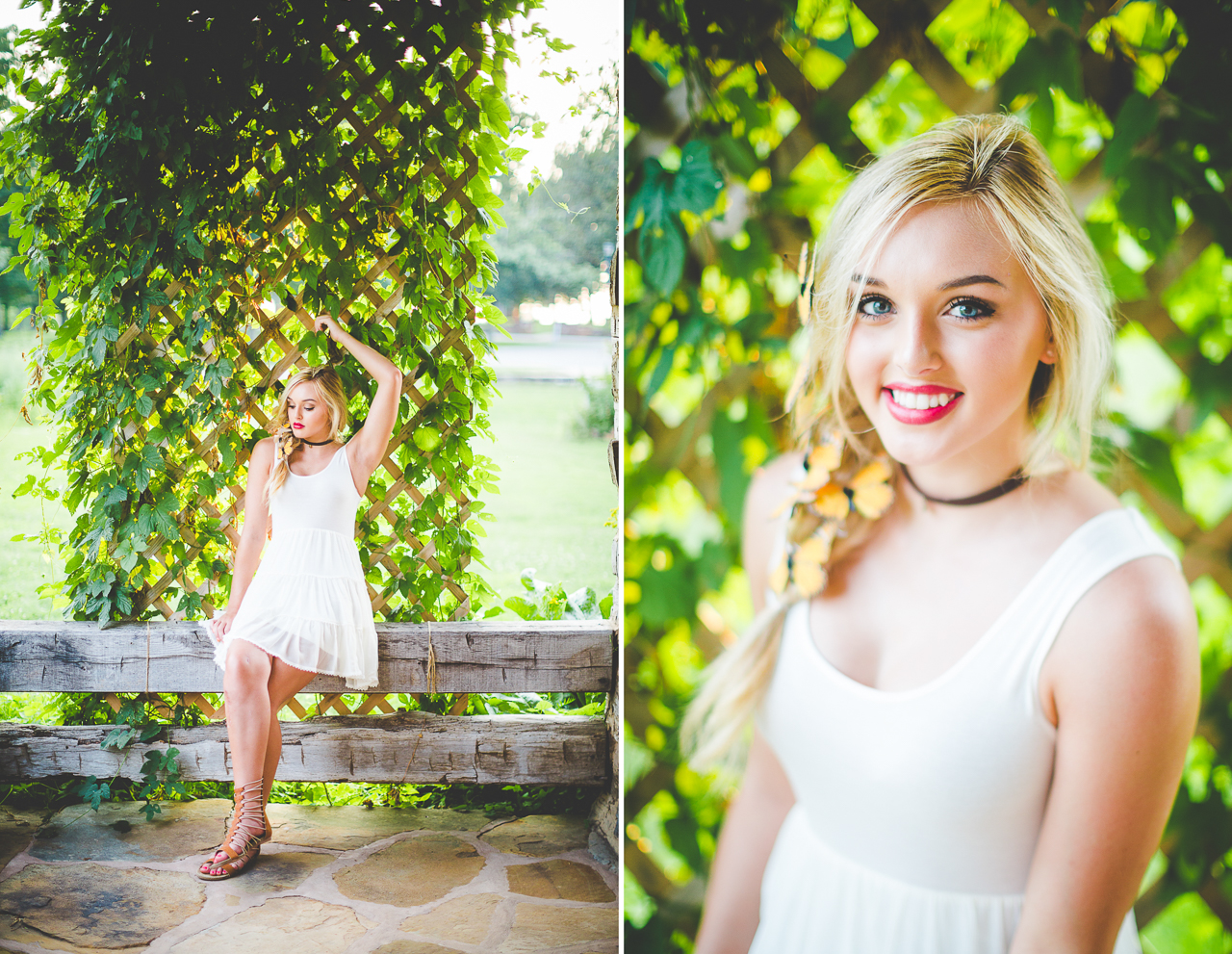 Senior Photographer in Northwest Arkansas, lissachandler.com