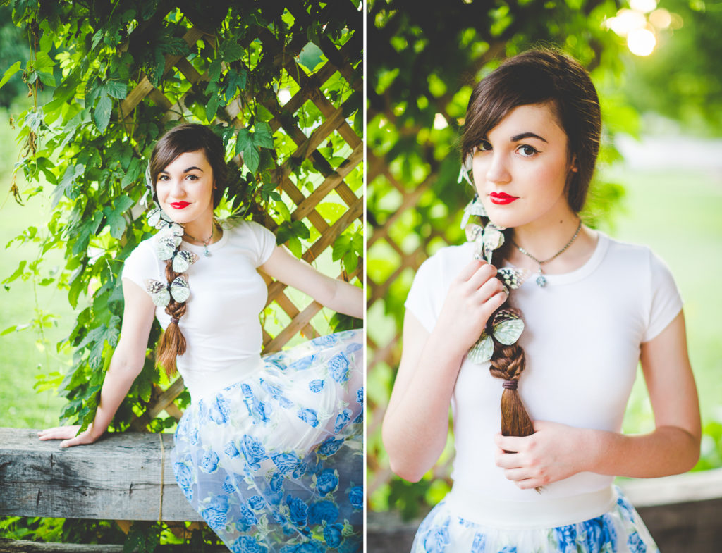 Senior Photographer in Northwest Arkansas, lissachandler.com