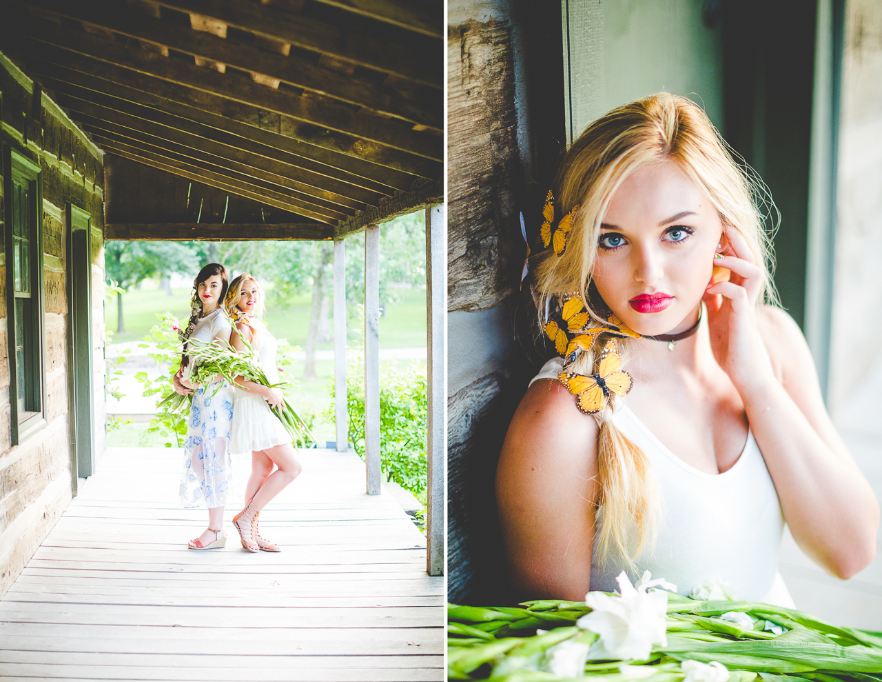 Senior Photographer in Northwest Arkansas, lissachandler.com