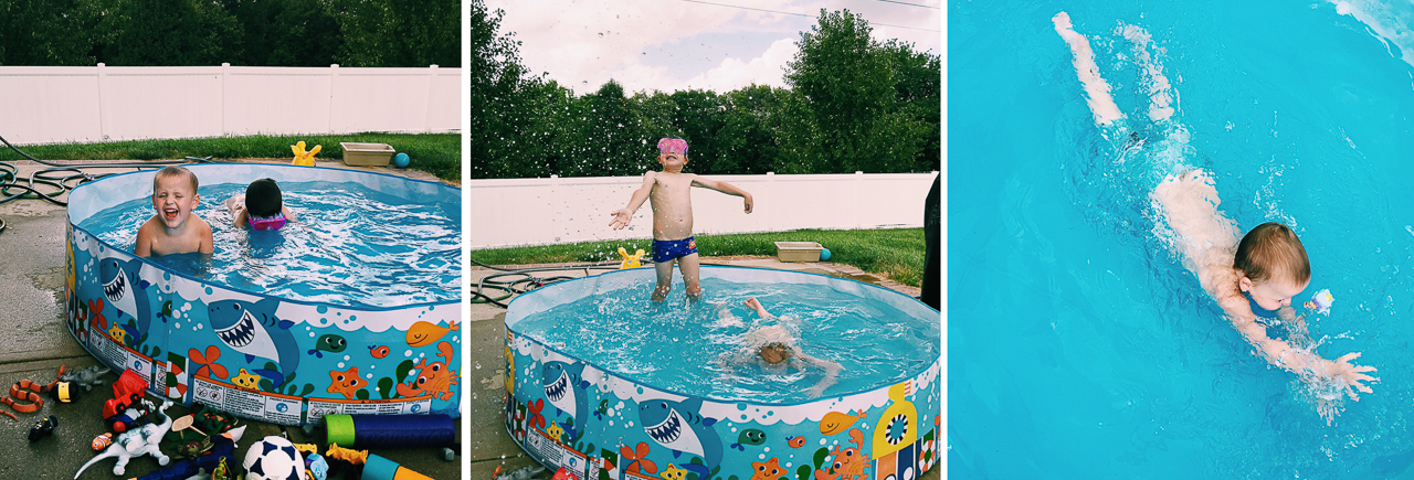 Family Time in August -23