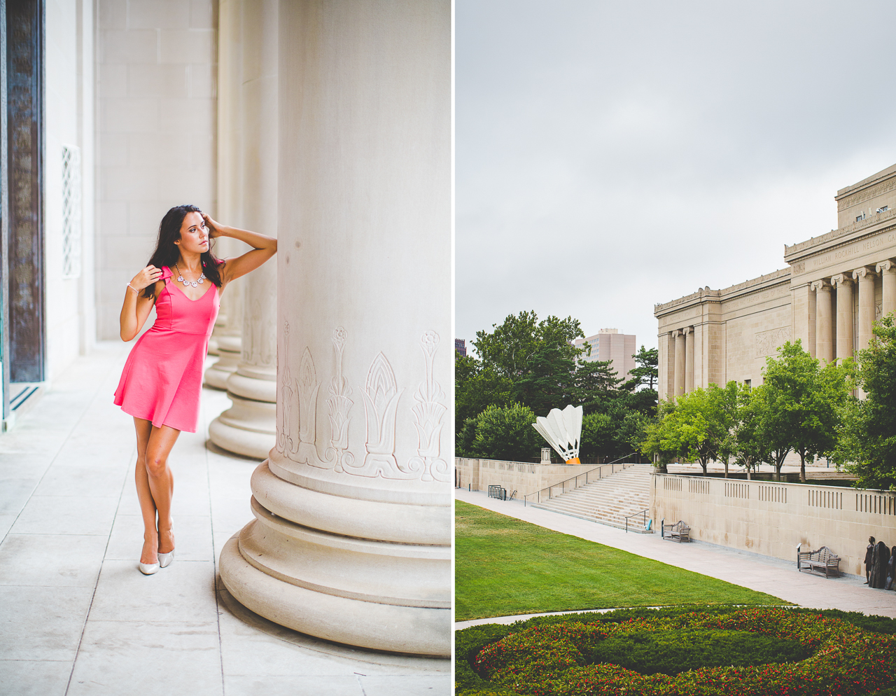 NWA Senior Photographer - KCMO Senior Session, Parkhill South Senior, Laura - lissachandler.com-37 Kansas City Senior Portraits by Fayetteville Arkansas Photographer Lissa Chandler, lissachandler.com