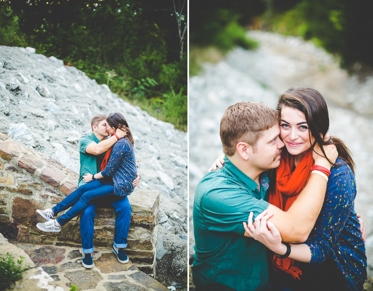 nwa-engagement-photographs-lauren-and-collier-lissachandler-com-36 Outdoor Summer Engagements by Lake