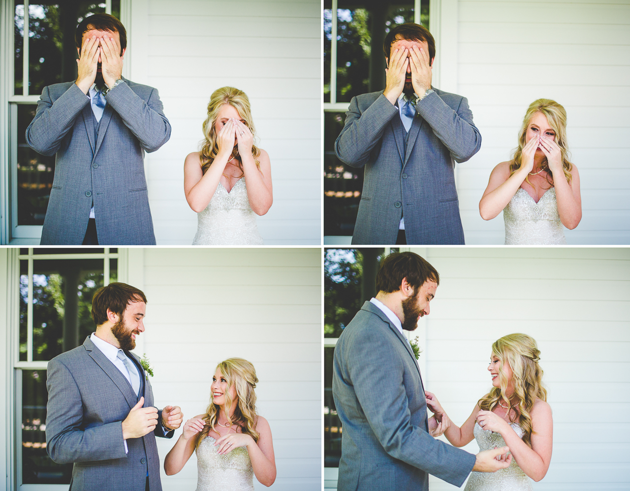 Fayetteville Arkansas Wedding at Pratt Place Barn, lissachandler.com