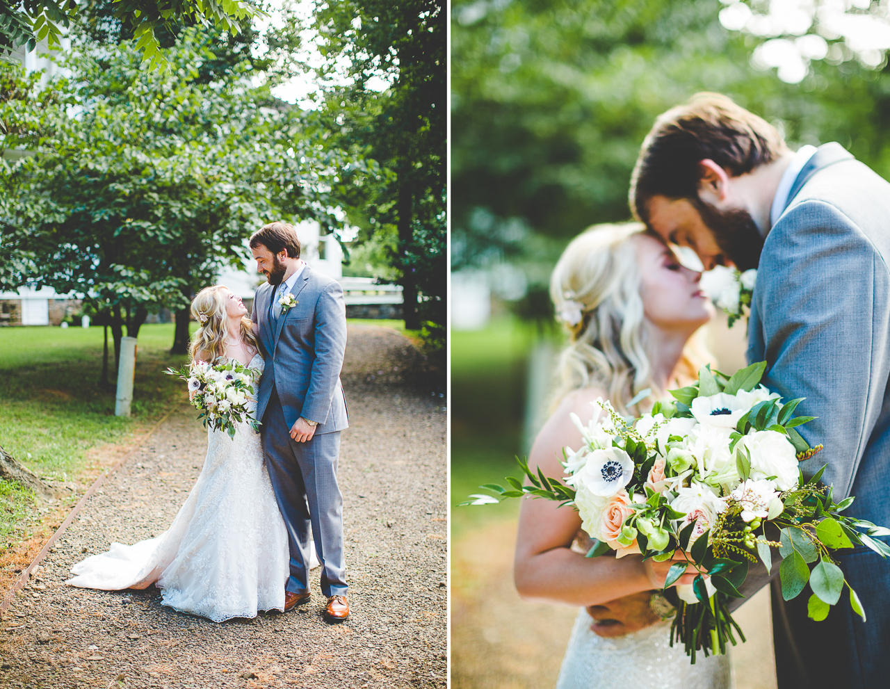 Fayetteville Arkansas Wedding at Pratt Place Barn, lissachandler.com