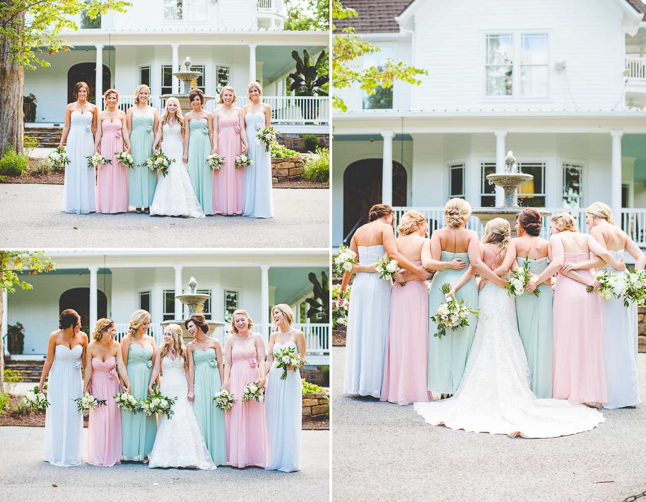 Fayetteville Arkansas Wedding at Pratt Place Barn, lissachandler.com