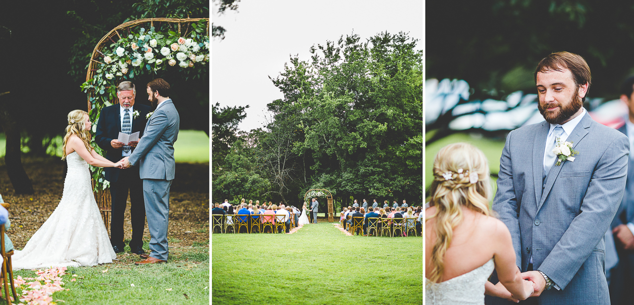 Fayetteville Arkansas Wedding at Pratt Place Barn, lissachandler.com