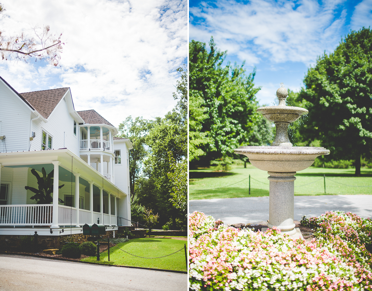 Fayetteville Arkansas Wedding at Pratt Place Barn, lissachandler.com