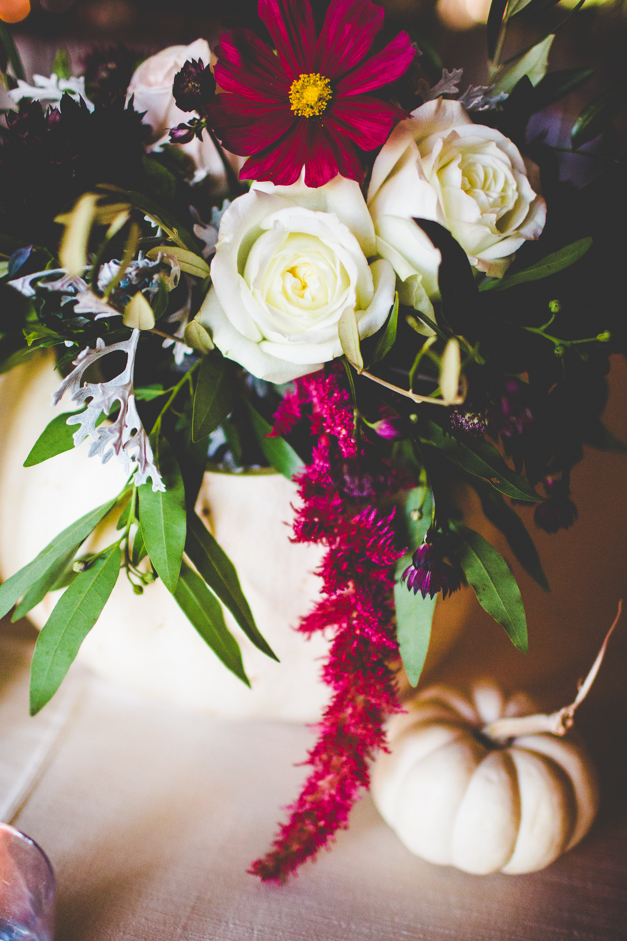 Wedding at Sassafras Springs, Fall Wedding in Arkansas