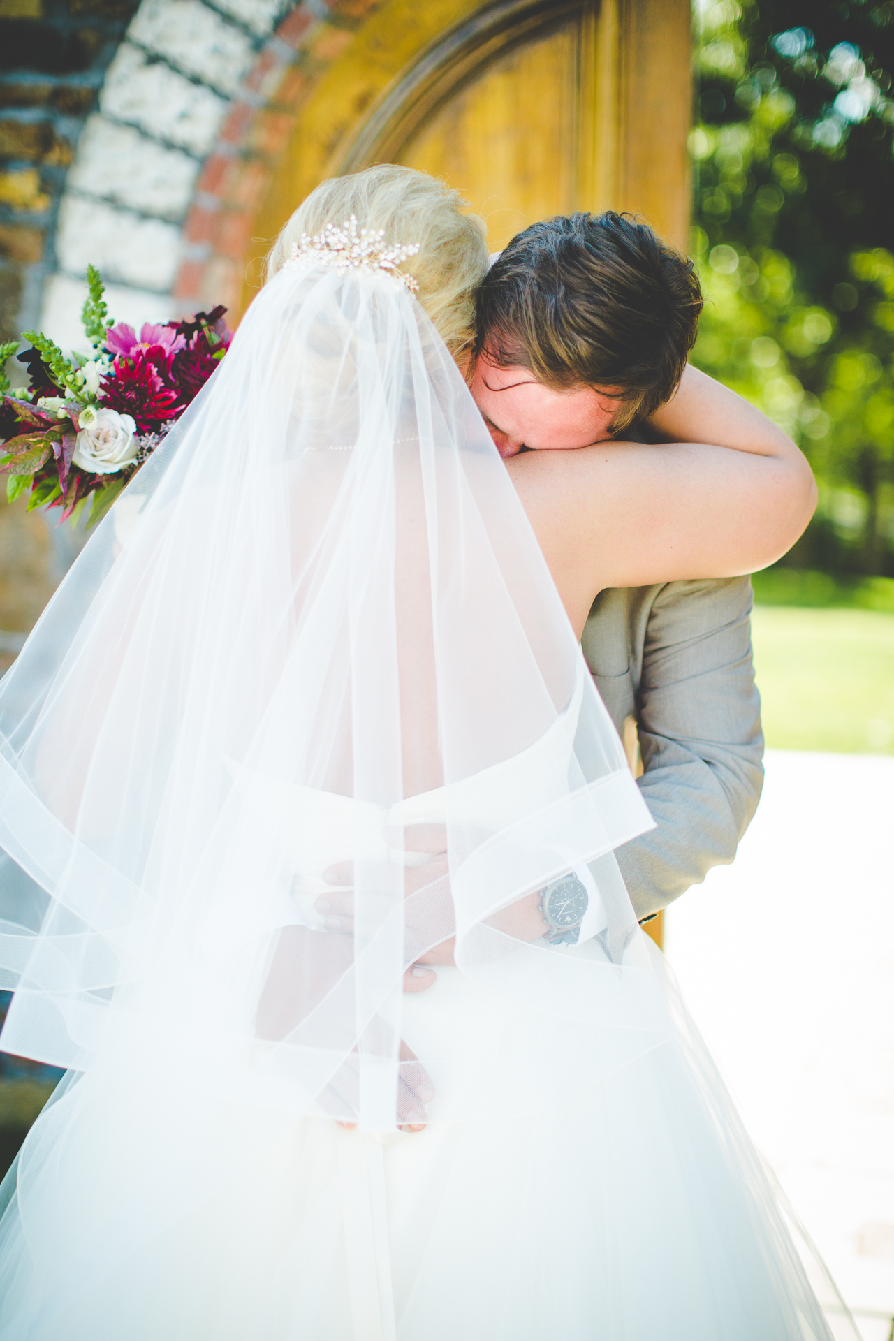 Wedding at Sassafras Springs, Fall Wedding in Arkansas