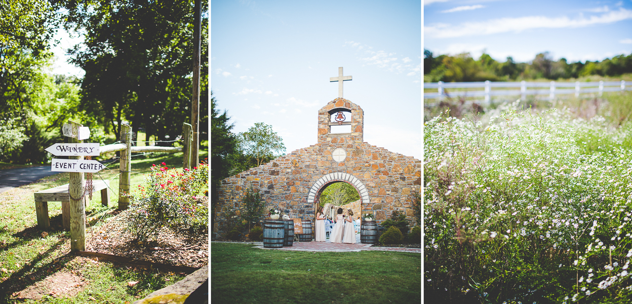 Wedding at Sassafras Springs, Fall Wedding in Arkansas