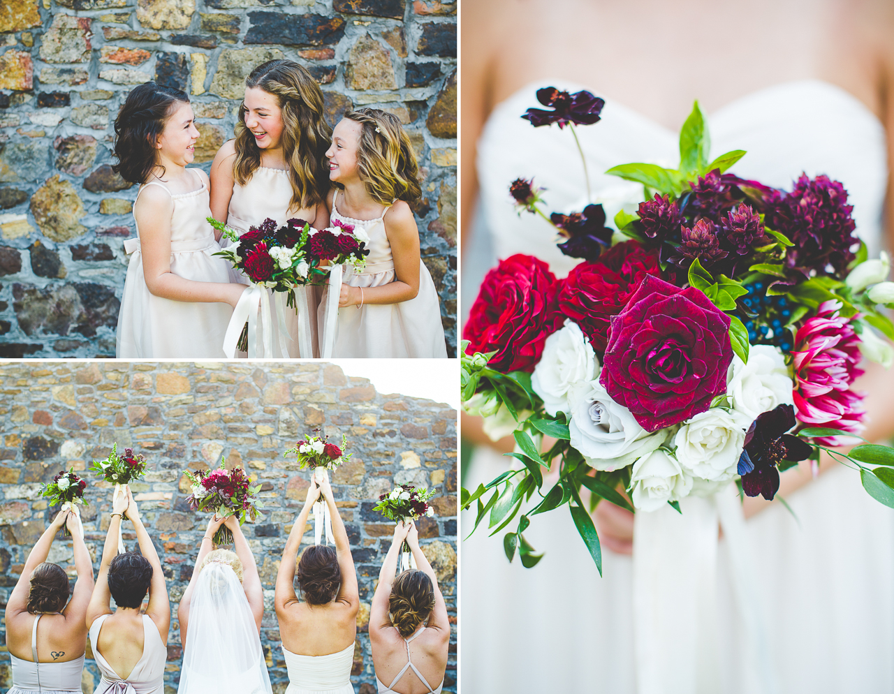 Wedding at Sassafras Springs, Fall Wedding in Arkansas