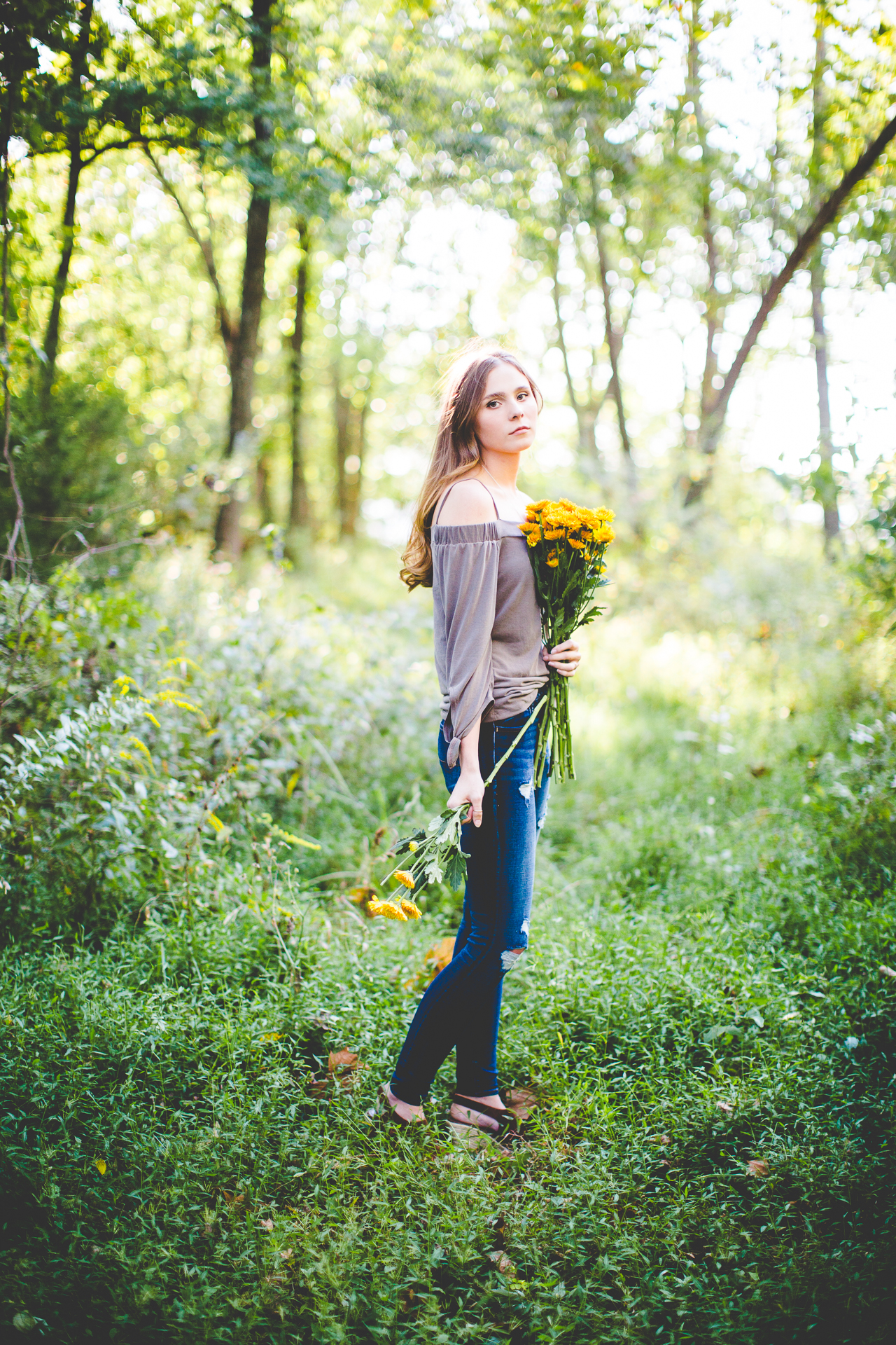 NWA Senior Photographs in Fayetteville, Senior Portraits in Arkansas, lissachandler.com