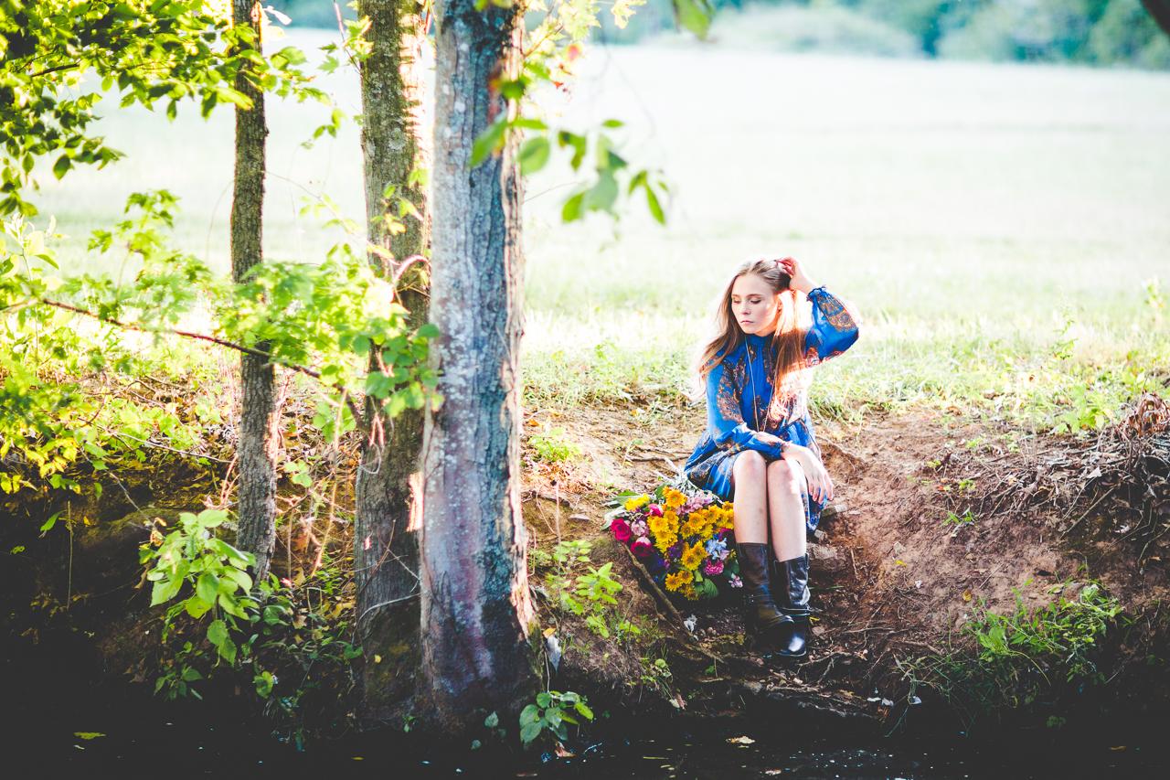 NWA Senior Photographs in Fayetteville, Senior Portraits in Arkansas, lissachandler.com