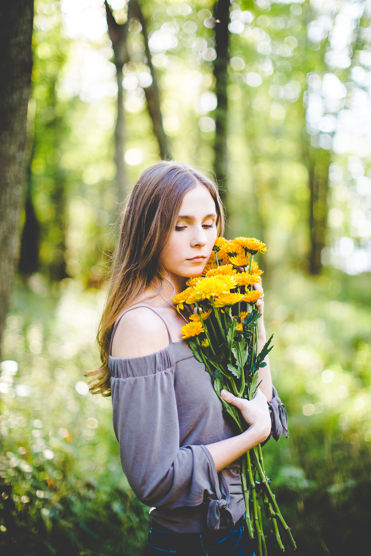 NWA Senior Photographs in Fayetteville, Senior Portraits in Arkansas, lissachandler.com