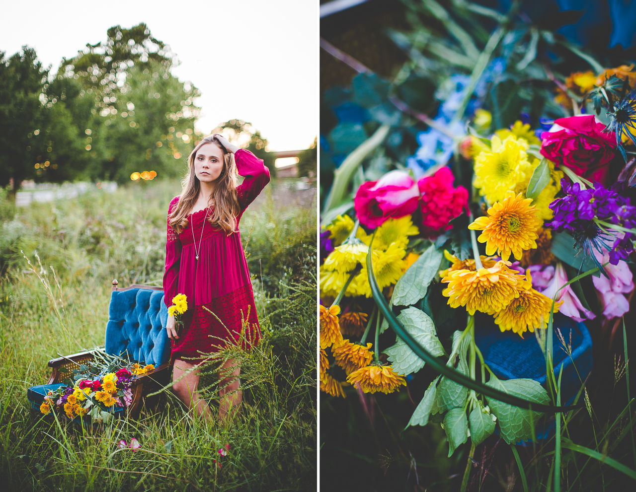 NWA Senior Photographs in Fayetteville, Senior Portraits in Arkansas, lissachandler.com