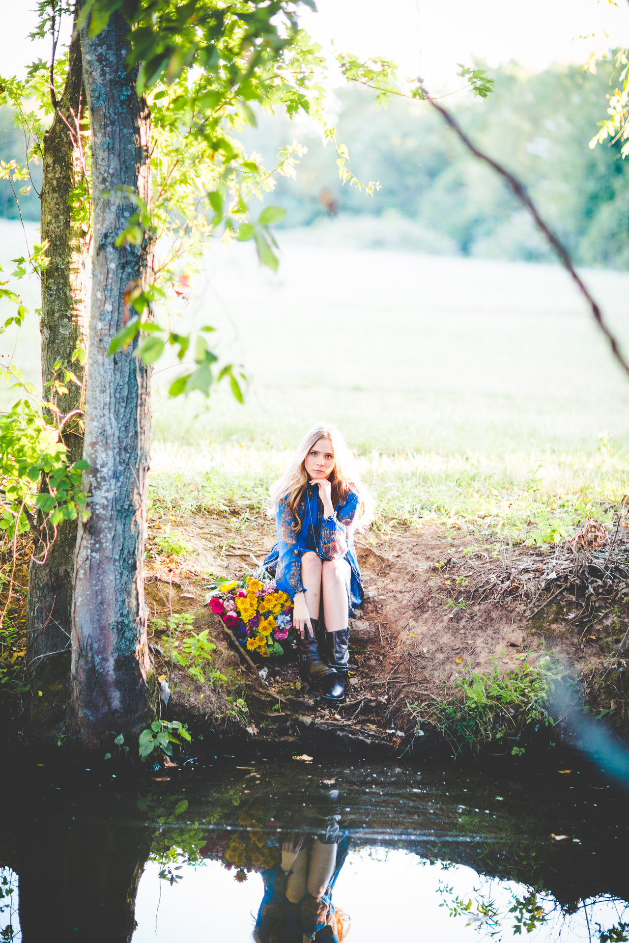 NWA Senior Photographs in Fayetteville, Senior Portraits in Arkansas, lissachandler.com
