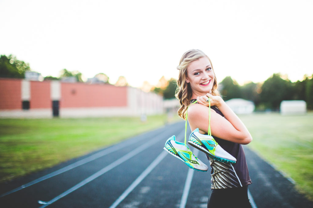Senior Photographs in Bentonville AR, lissachandler.com