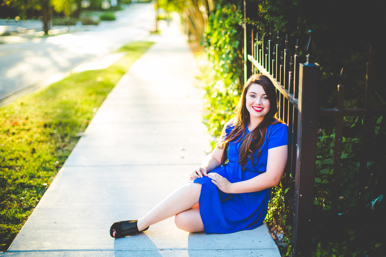 hannah-senior-photographs-in-nwa-fayetteville-senior-portrait-artist-lissachandler-com-7 Senior Photographs in a Record Store, lissachandler.com