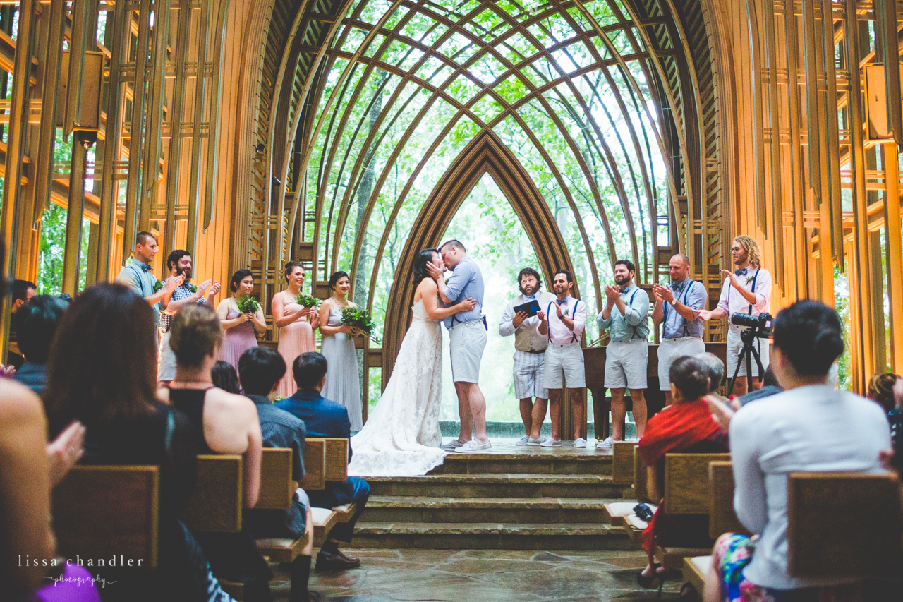 Fall Wedding In Arkansas, Lissa Chandler Photography