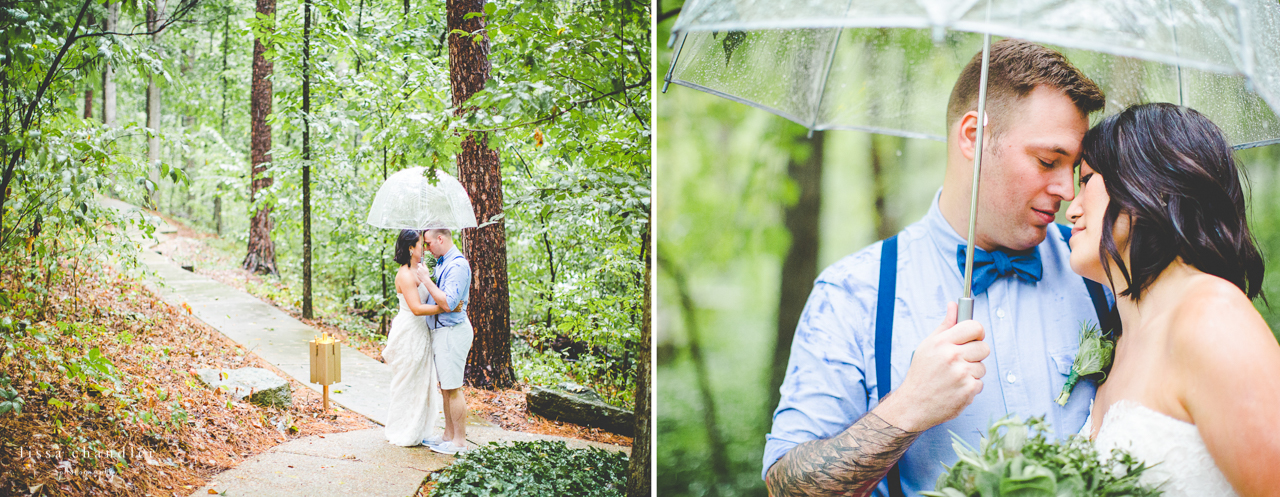 Fall Wedding In Arkansas, Lissa Chandler Photography