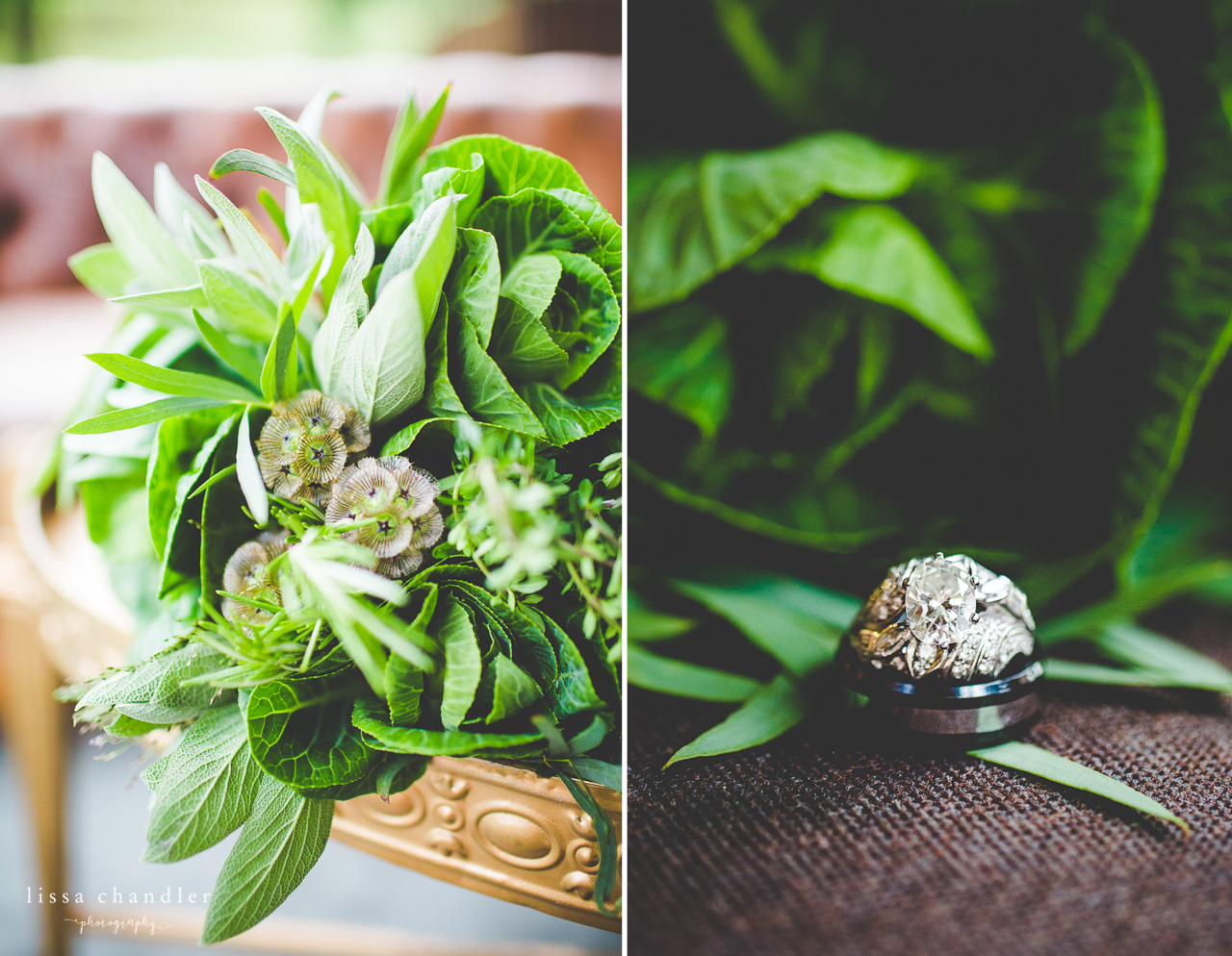 Fall Wedding In Arkansas, Lissa Chandler Photography