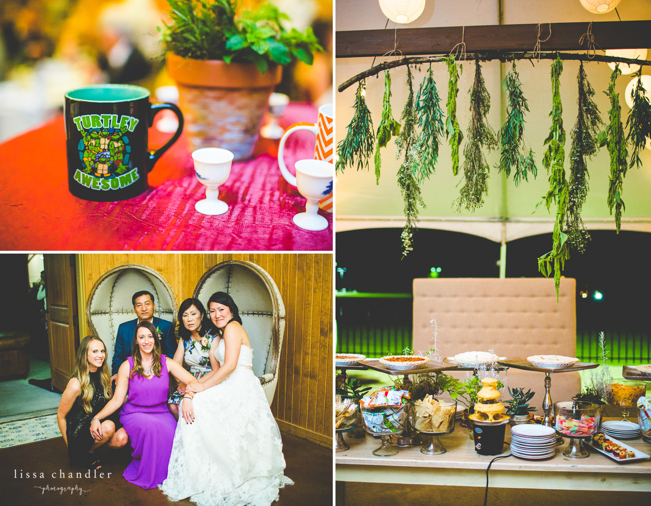 Fall Wedding In Arkansas, Lissa Chandler Photography